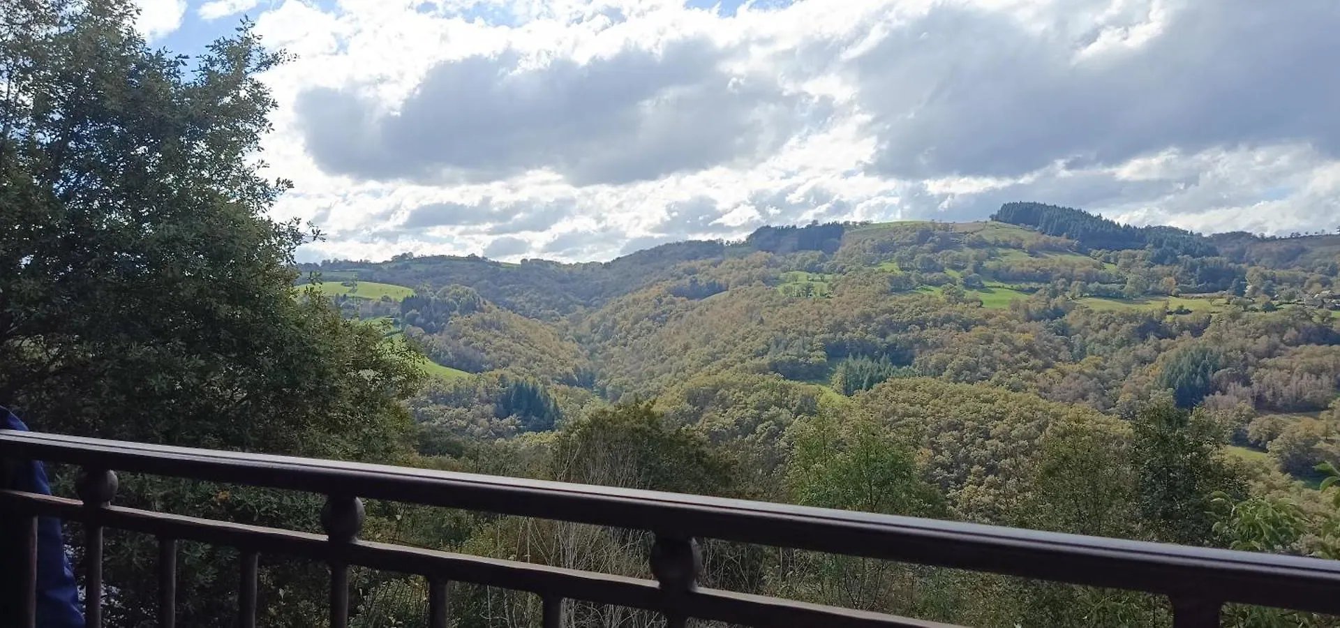 Entire Gite In Espeyrac 'Le Clapadou'