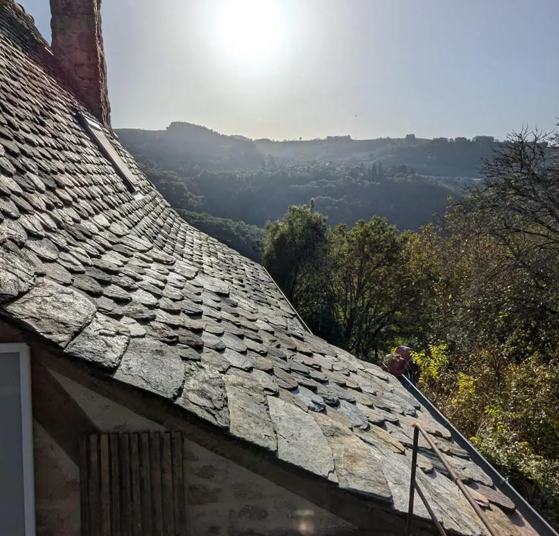 Chalet Entire Gite In Espeyrac 'Le Clapadou'