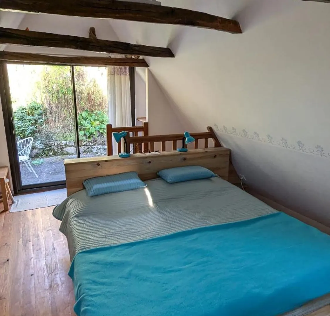 Chalet Entire Gite In Espeyrac 'Le Clapadou' France