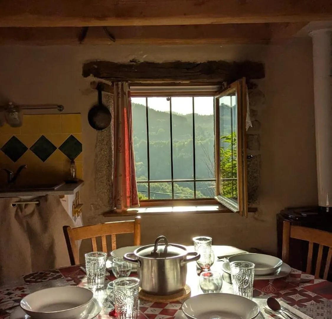 Entire Gite In Espeyrac 'Le Clapadou'