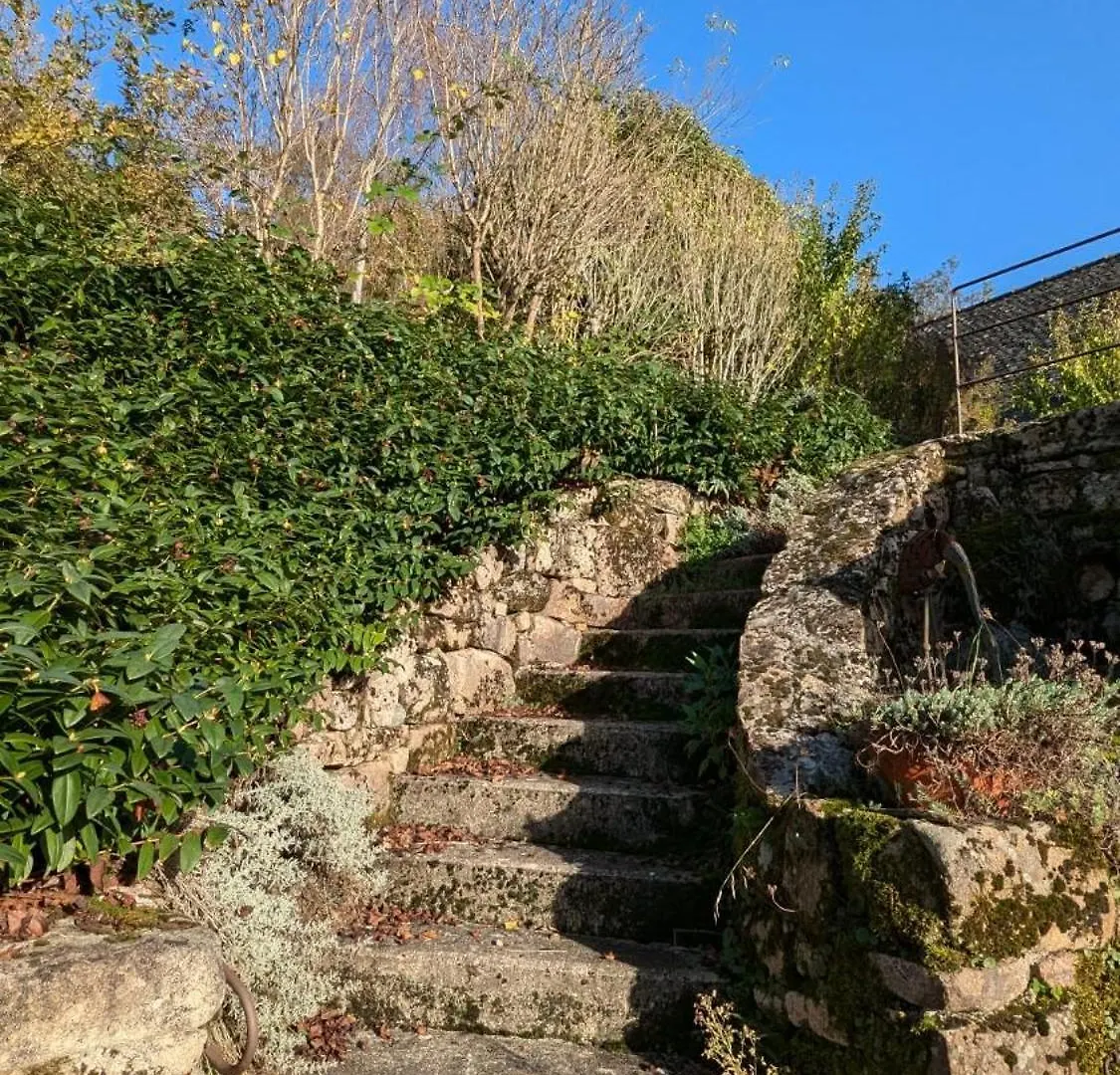 Entire Gite In Espeyrac 'Le Clapadou' 0*,