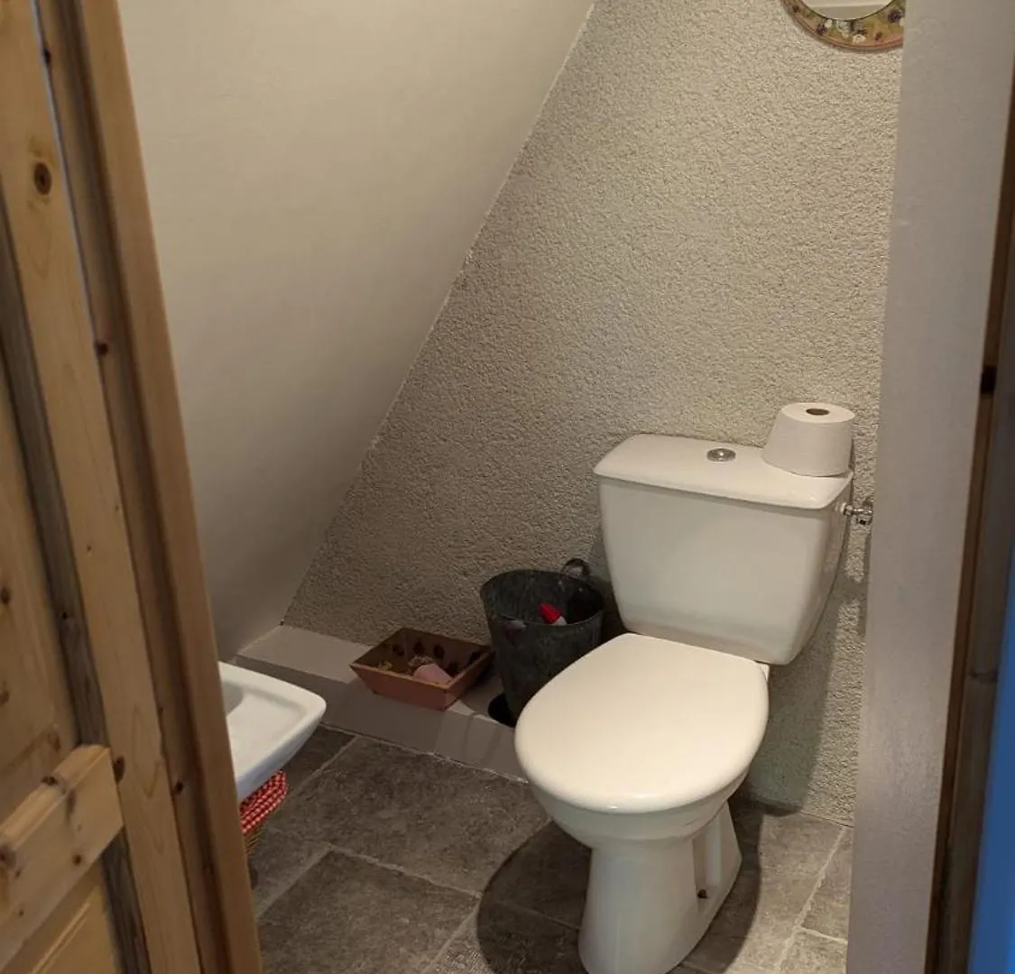 Entire Gite In Espeyrac 'Le Clapadou' Chalet