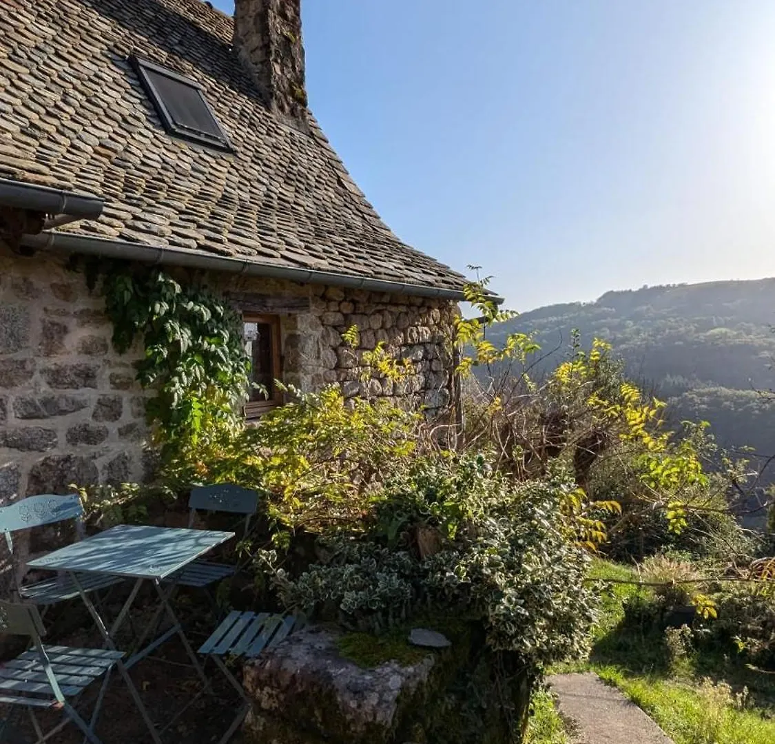 Entire Gite In Espeyrac 'Le Clapadou'