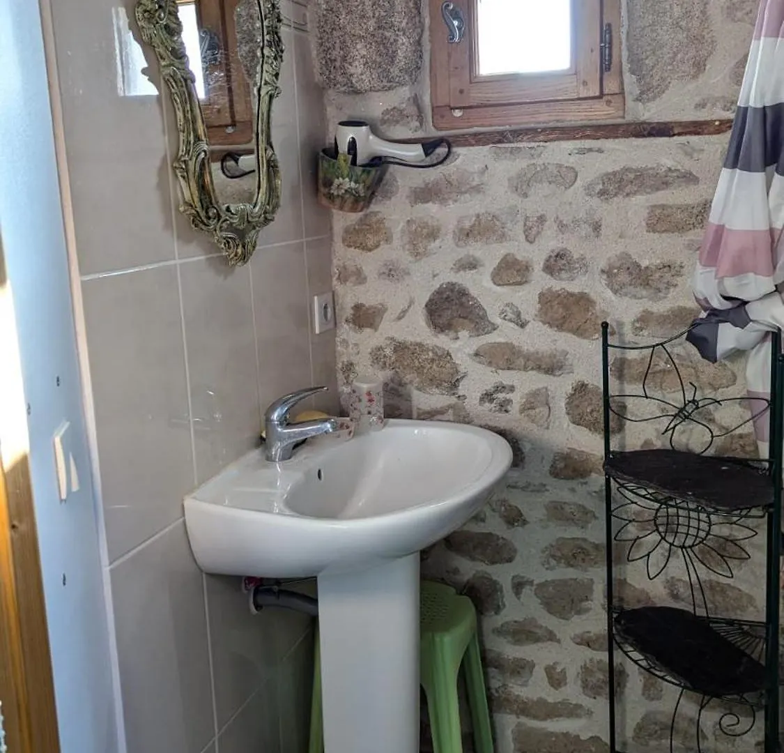 Chalet Entire Gite In Espeyrac 'Le Clapadou'