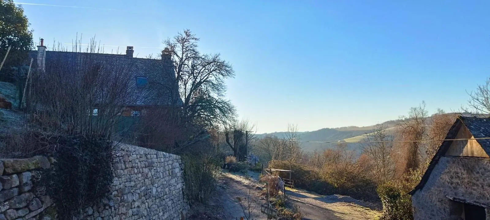 Chalet Entire Gite In Espeyrac 'Le Clapadou'