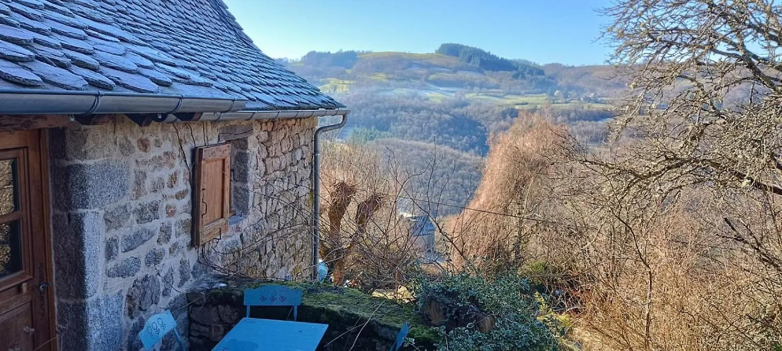 Entire Gite In Espeyrac 'Le Clapadou' 0*,  France